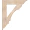 Ekena Millwork Olympic Traditional Smooth Bracket, Douglas Fir, 5 1/2"W x 32"D x 38"H BKT06X32X38OLY01SDF - alternate 4